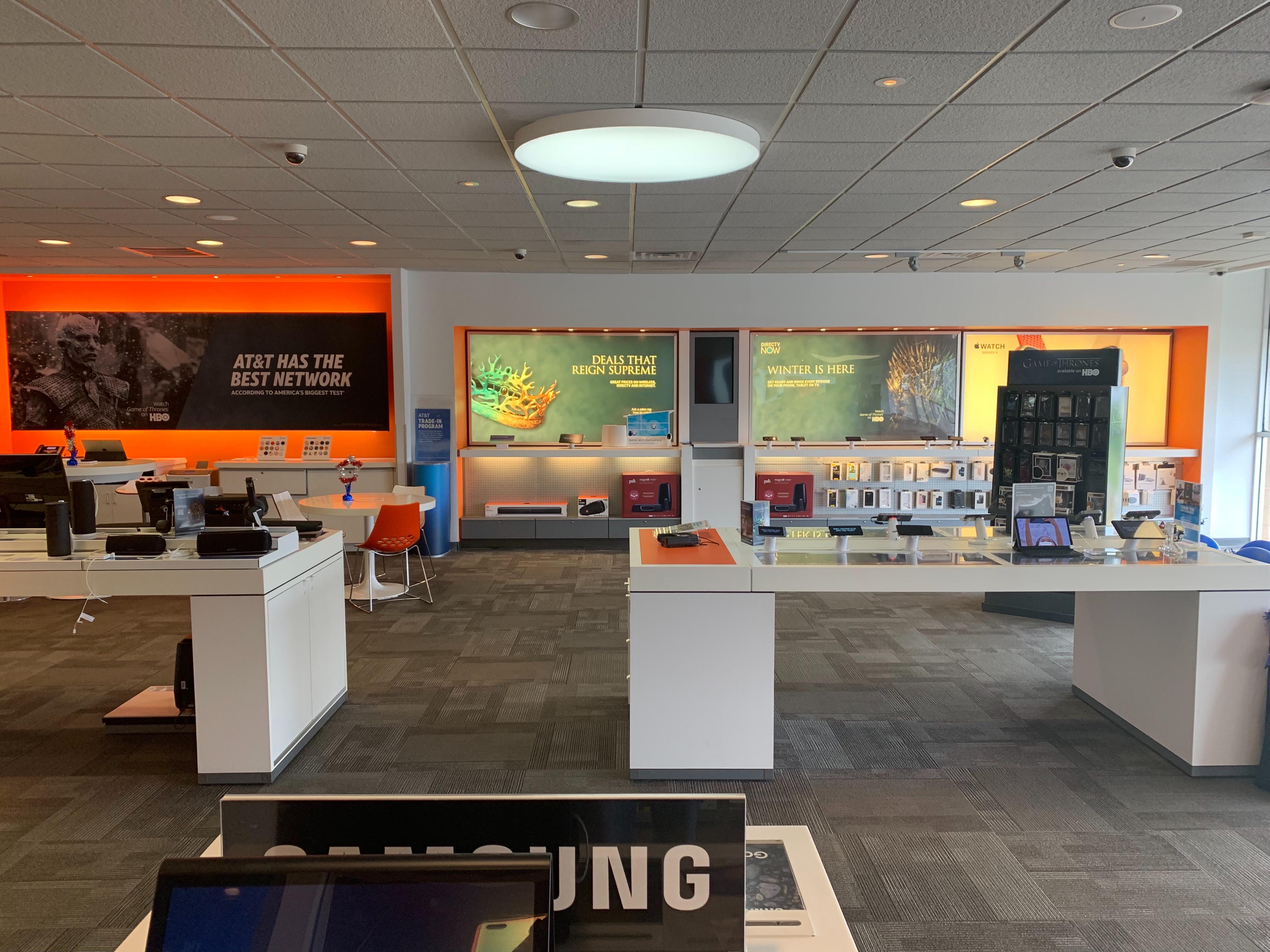 AT&T Store Photo