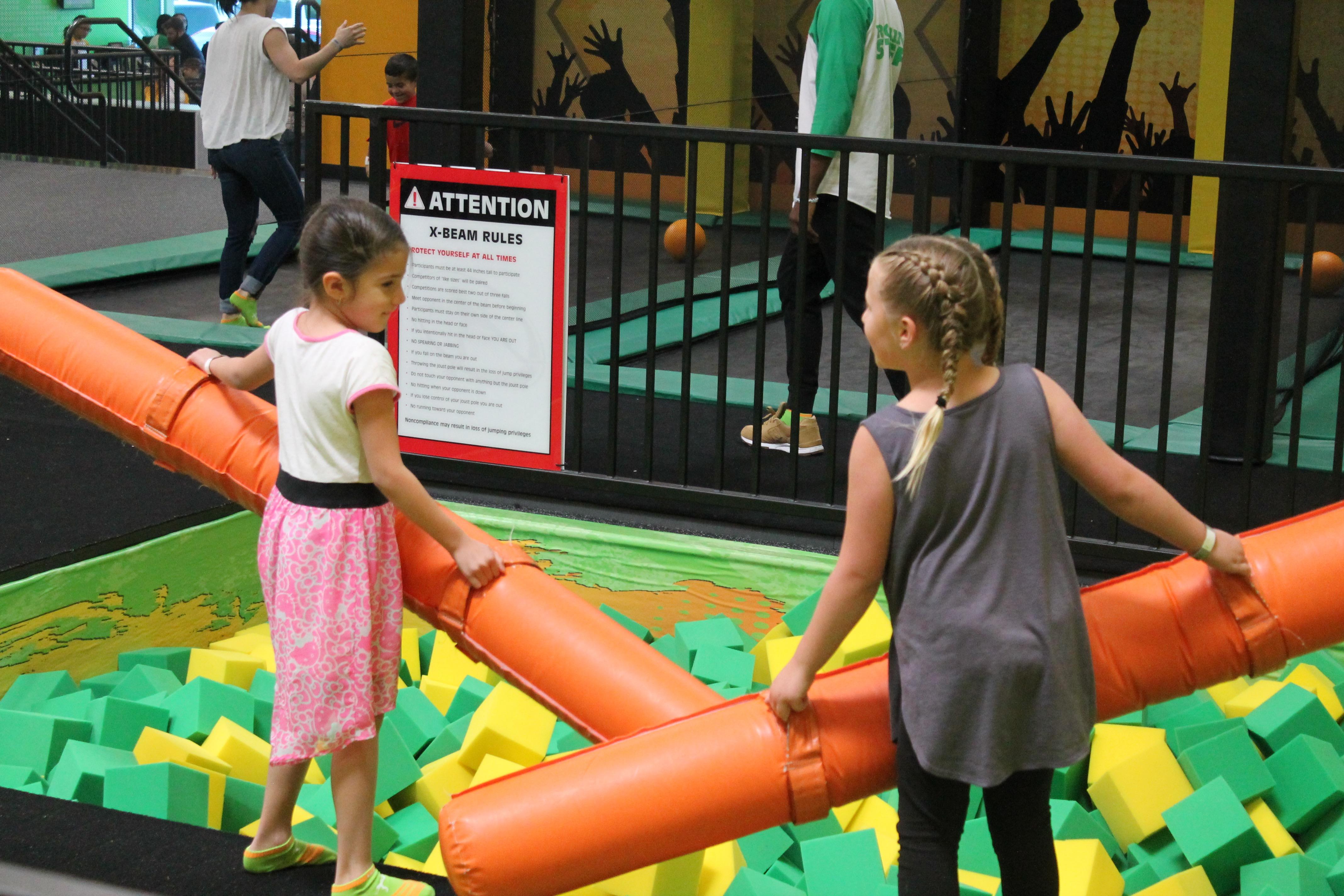 Trampoline Park Las Vegas (TPLV) Photo