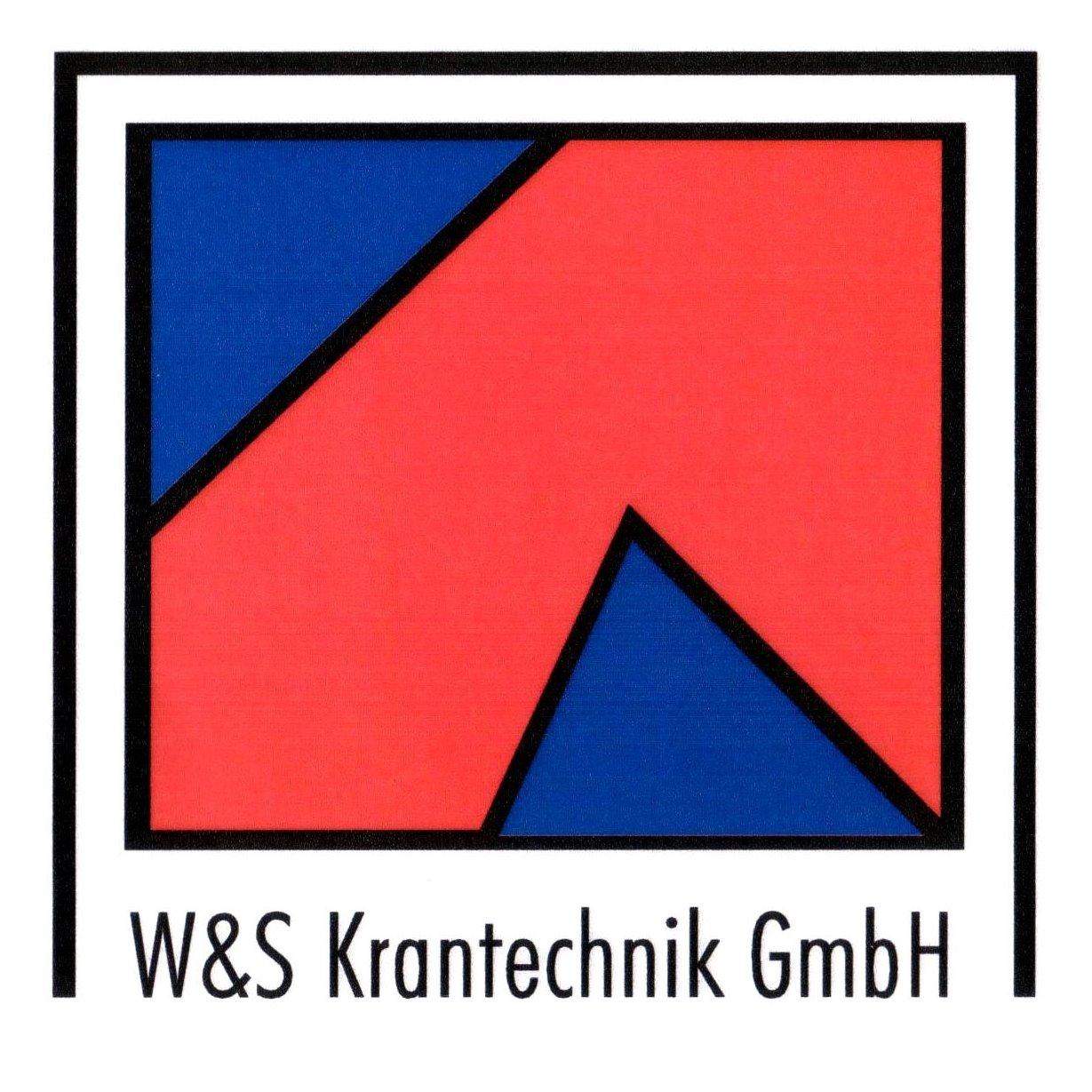 Logo von W & S Krantechnik GmbH