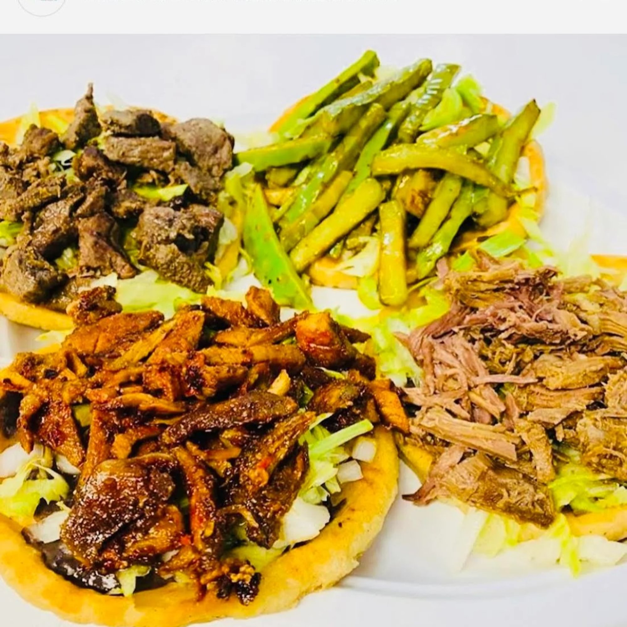 No Carne (No Meat) Sope