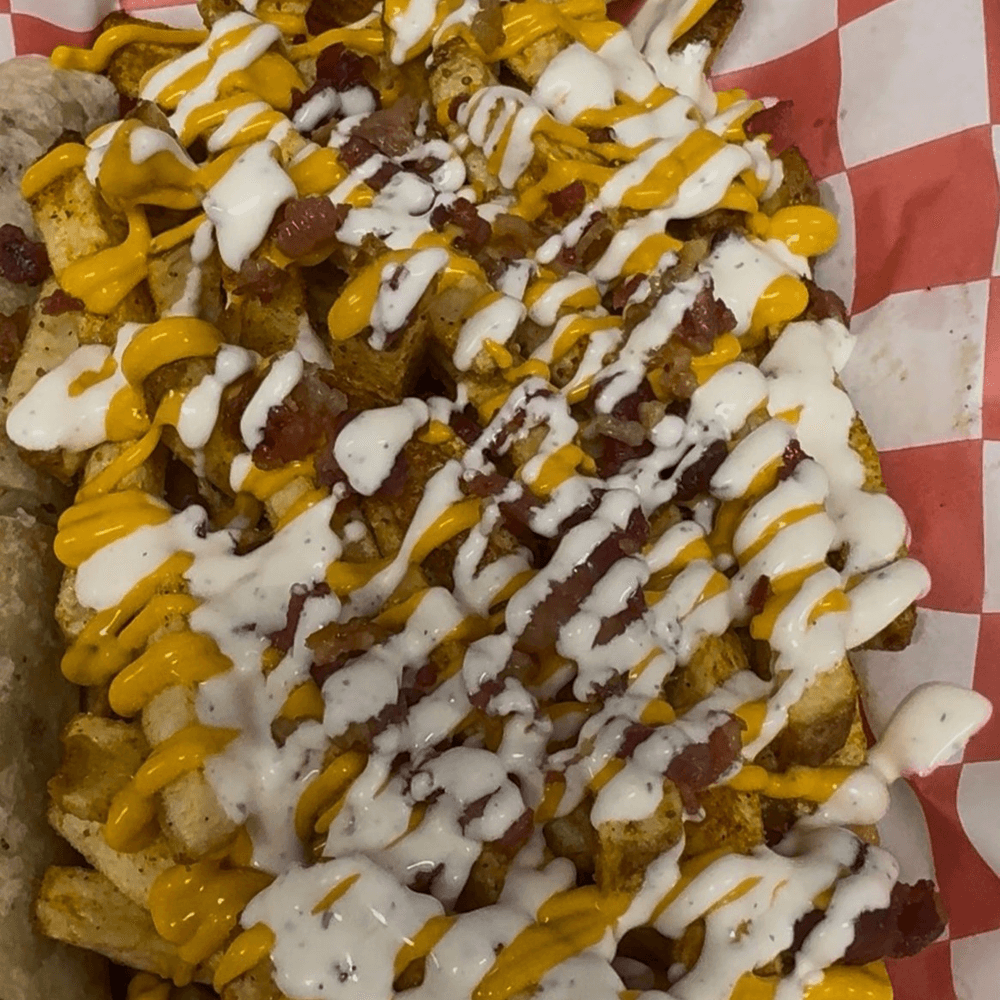 Crazy Bay Fries