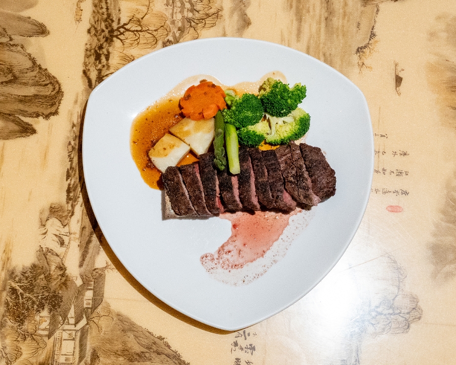 Rib Eye Steak (10 oz)
