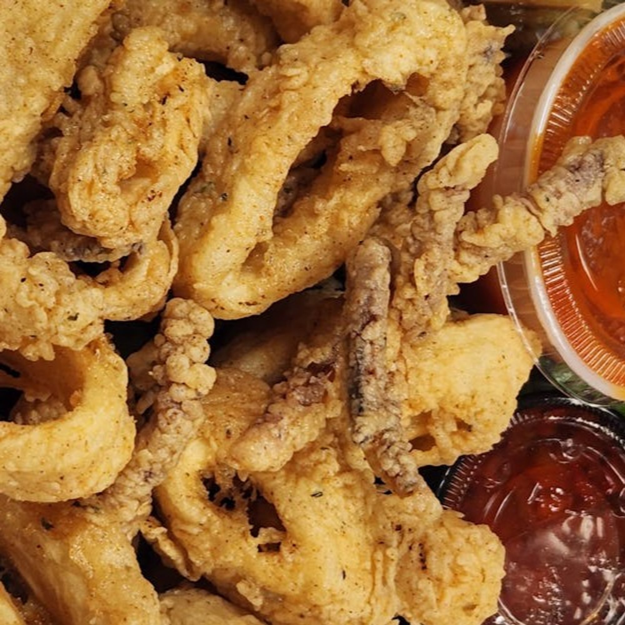 Calamari Fritte