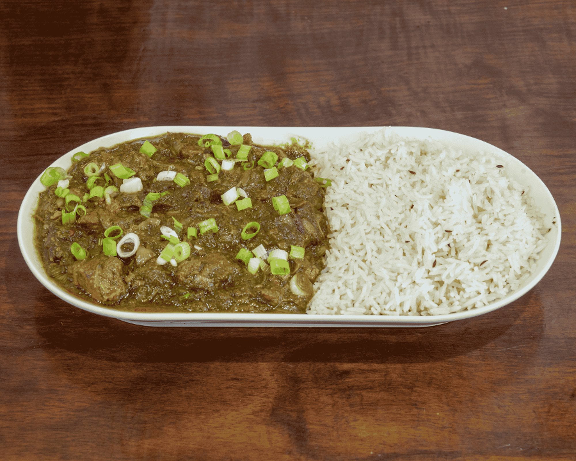 Lamb Saag