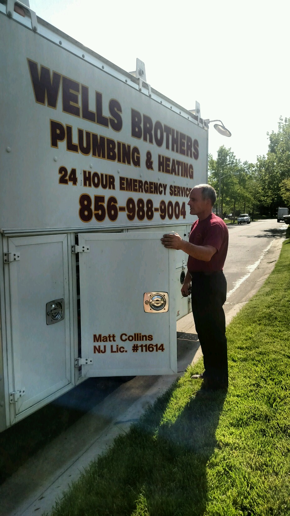 Wells Brothers Plumbing & Heating Photo