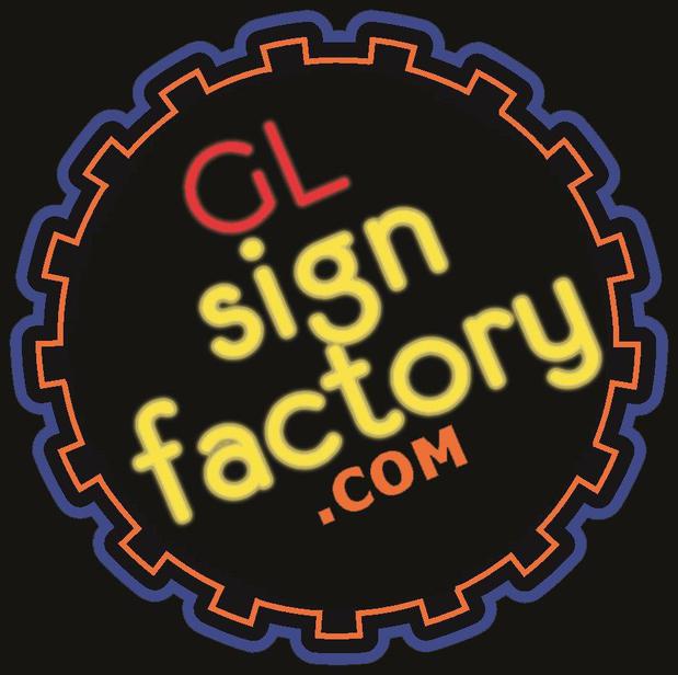 Images G&L's Sign Factory