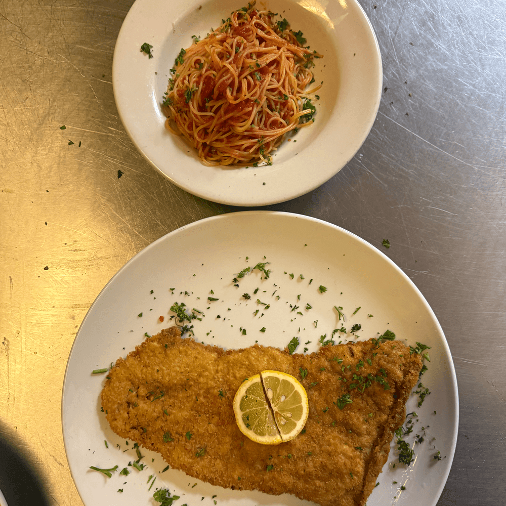 Chicken Cutlet - Dinner