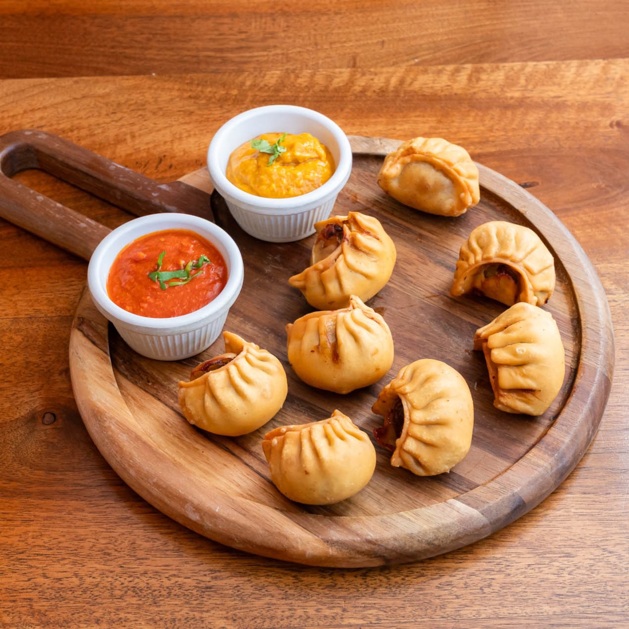 Chicken Momo