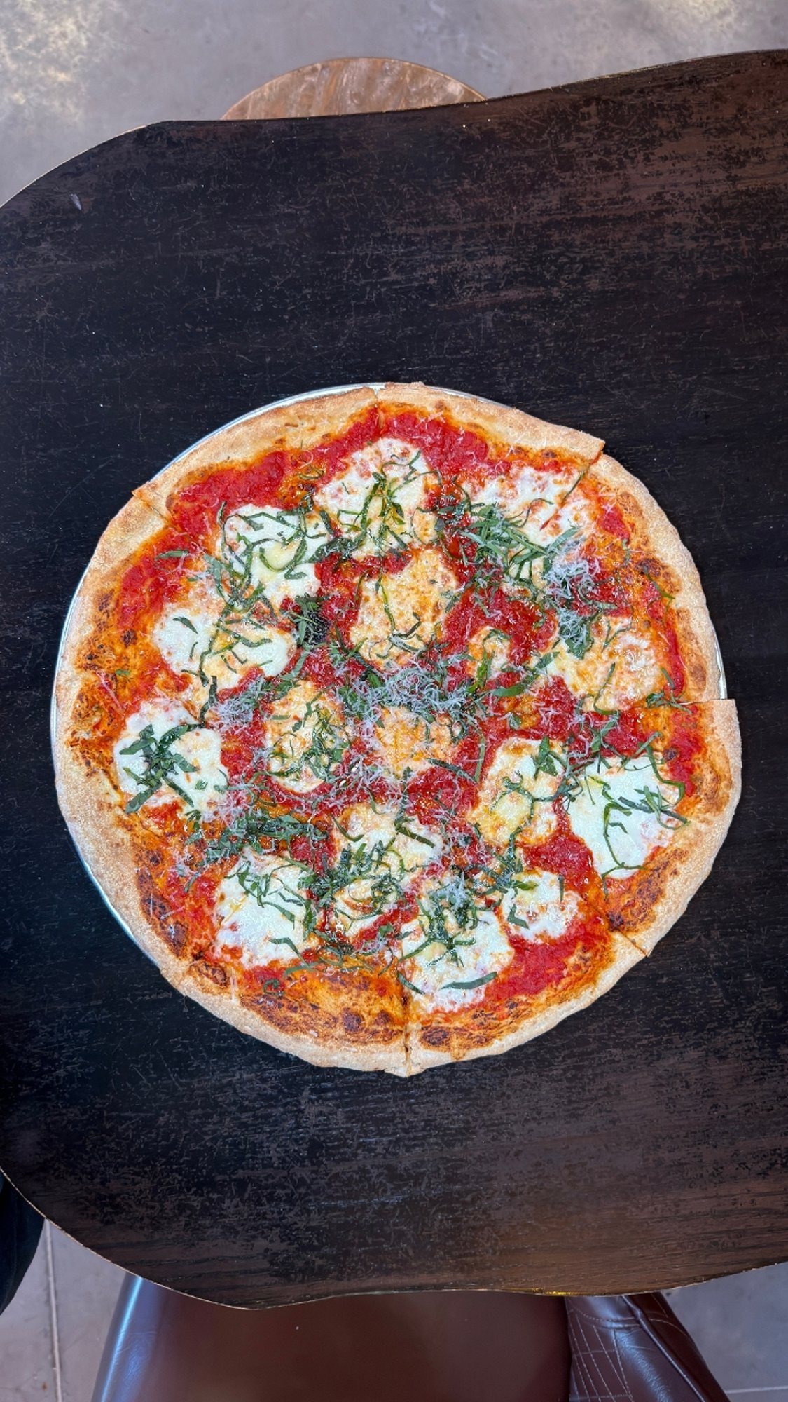 Margherita 12" Hand Toss