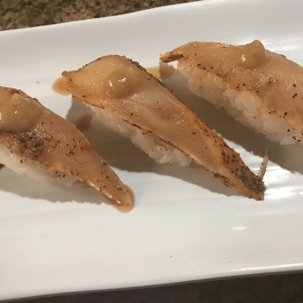 Spicy Albacore Roll(O)