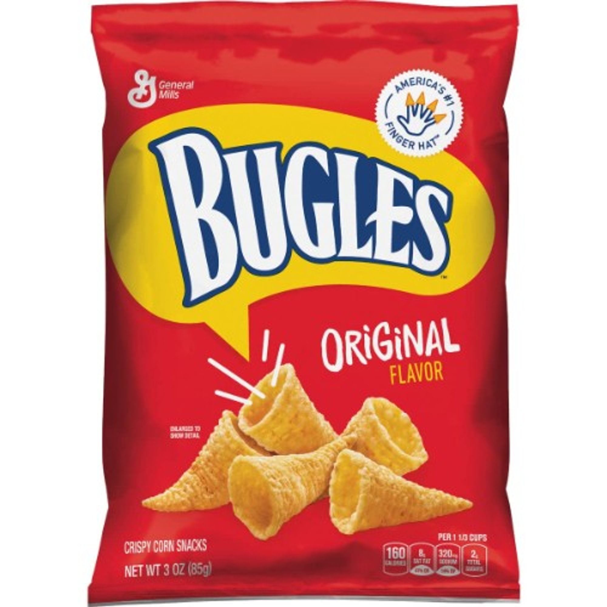 Bugles (3oz)