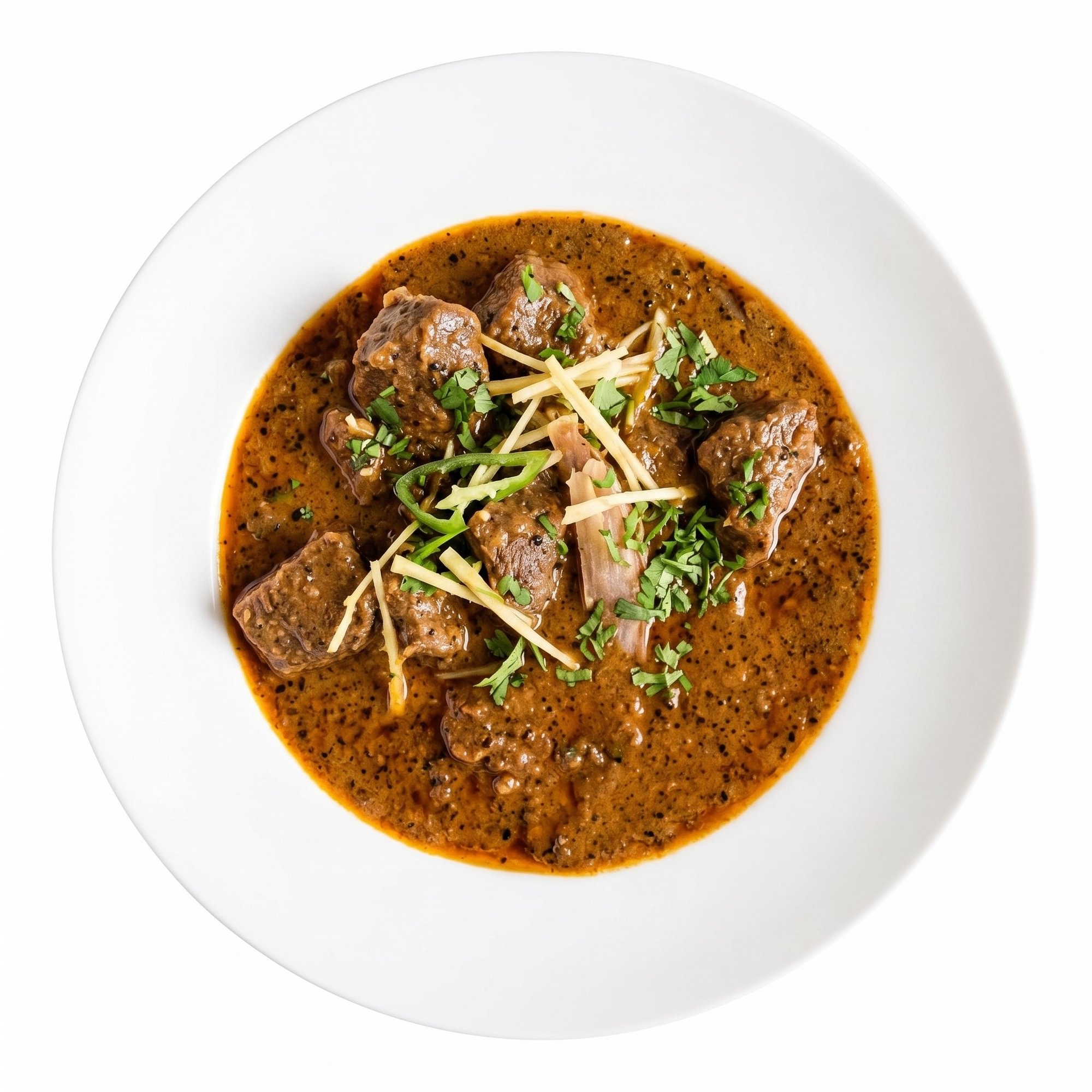 Lamb Kalimirch