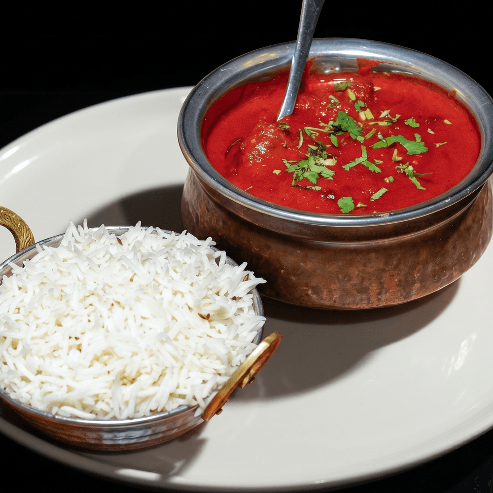 Lamb Vindaloo