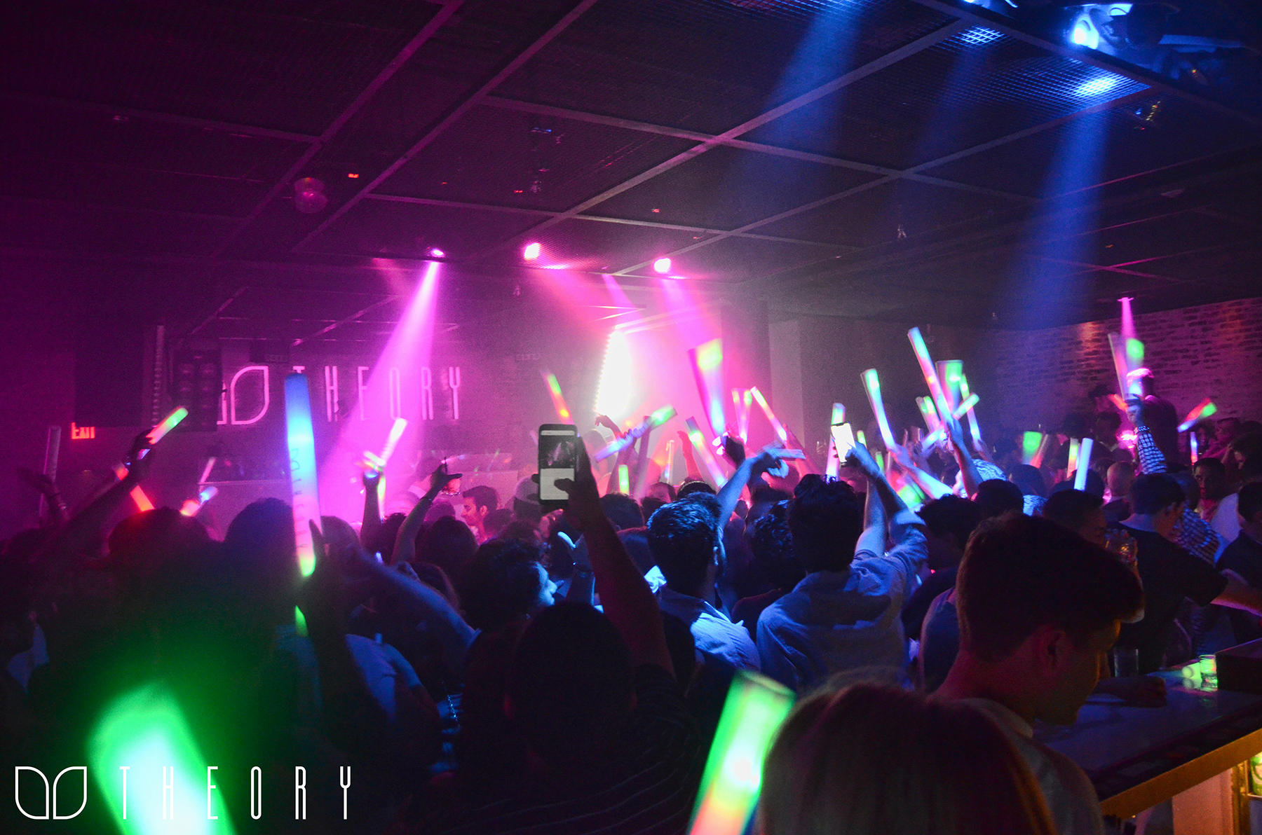 Theory Nightclub Uptown Photo