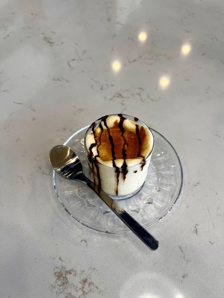 Affogato