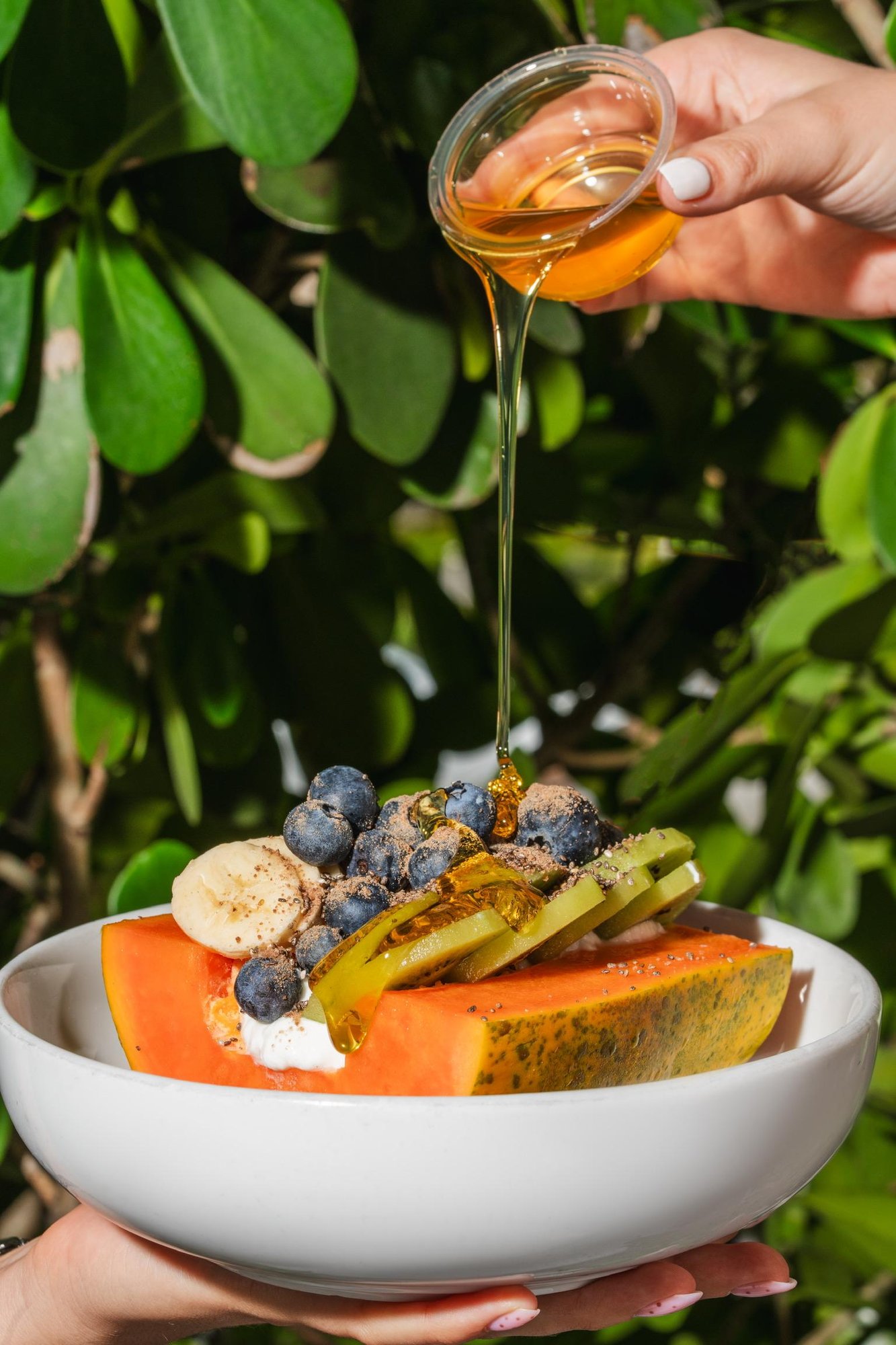 PAPAYA BOAT