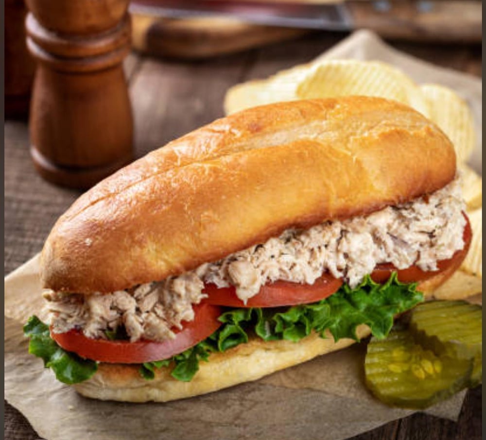 TUNA SUB