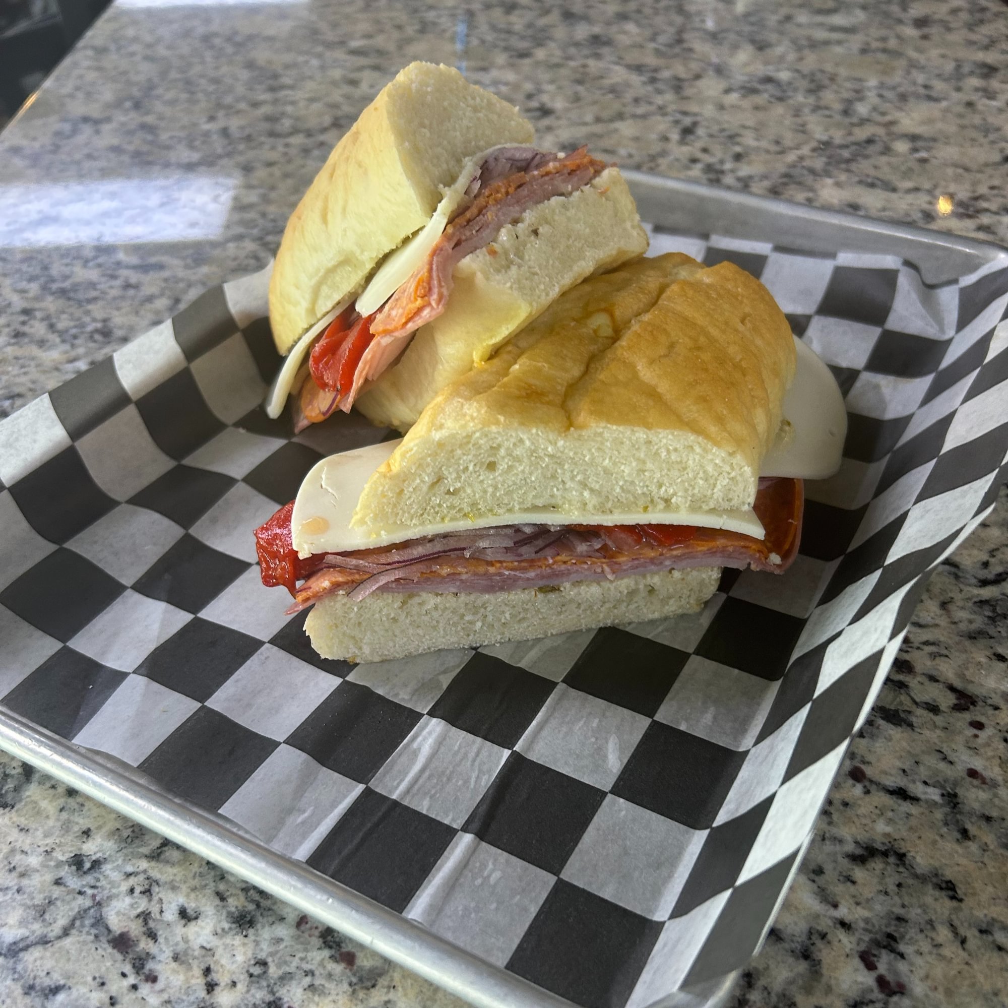 The Godfather Sub - Hot