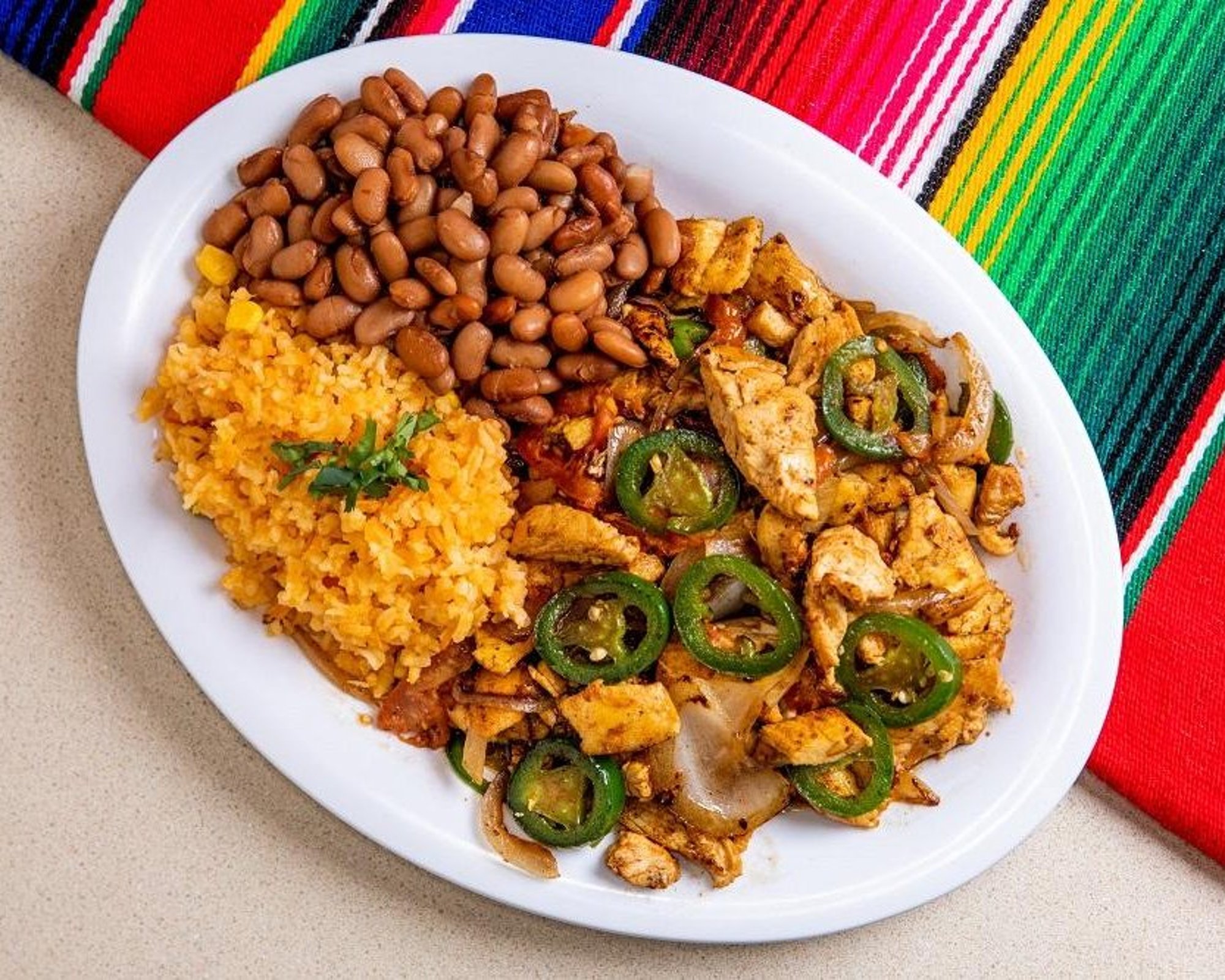 Milanesa de Pollo