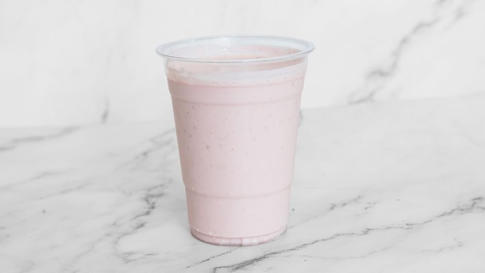 Strawberry Banana Smoothie