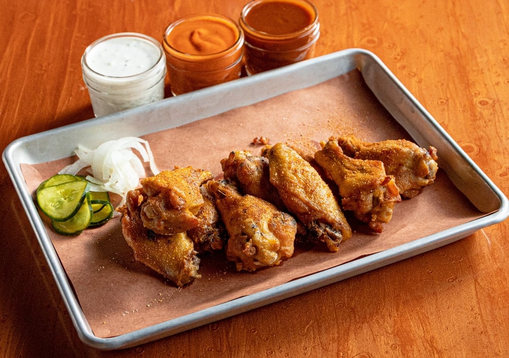 Reunion Wings