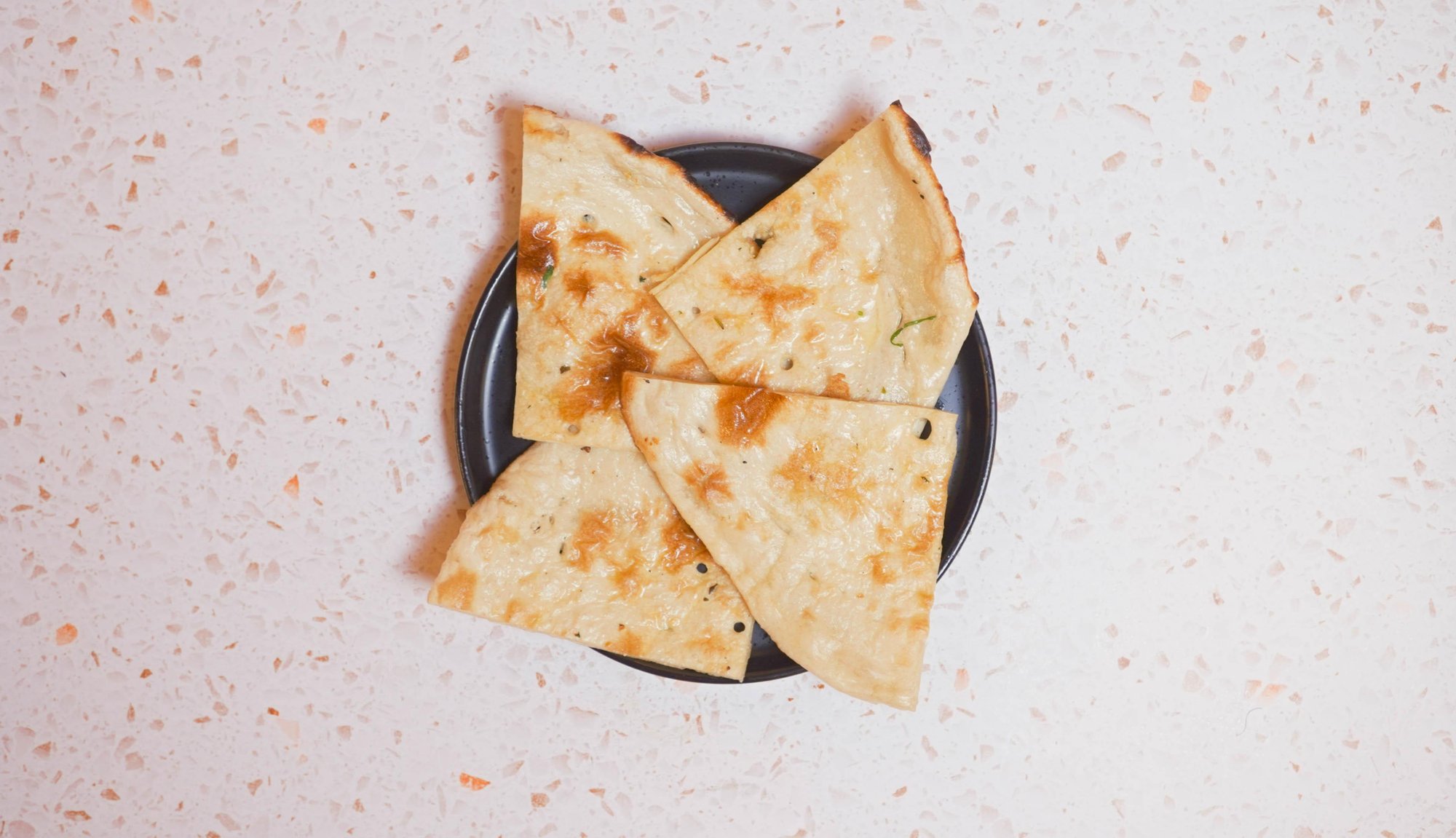 Butter or Plain Naan