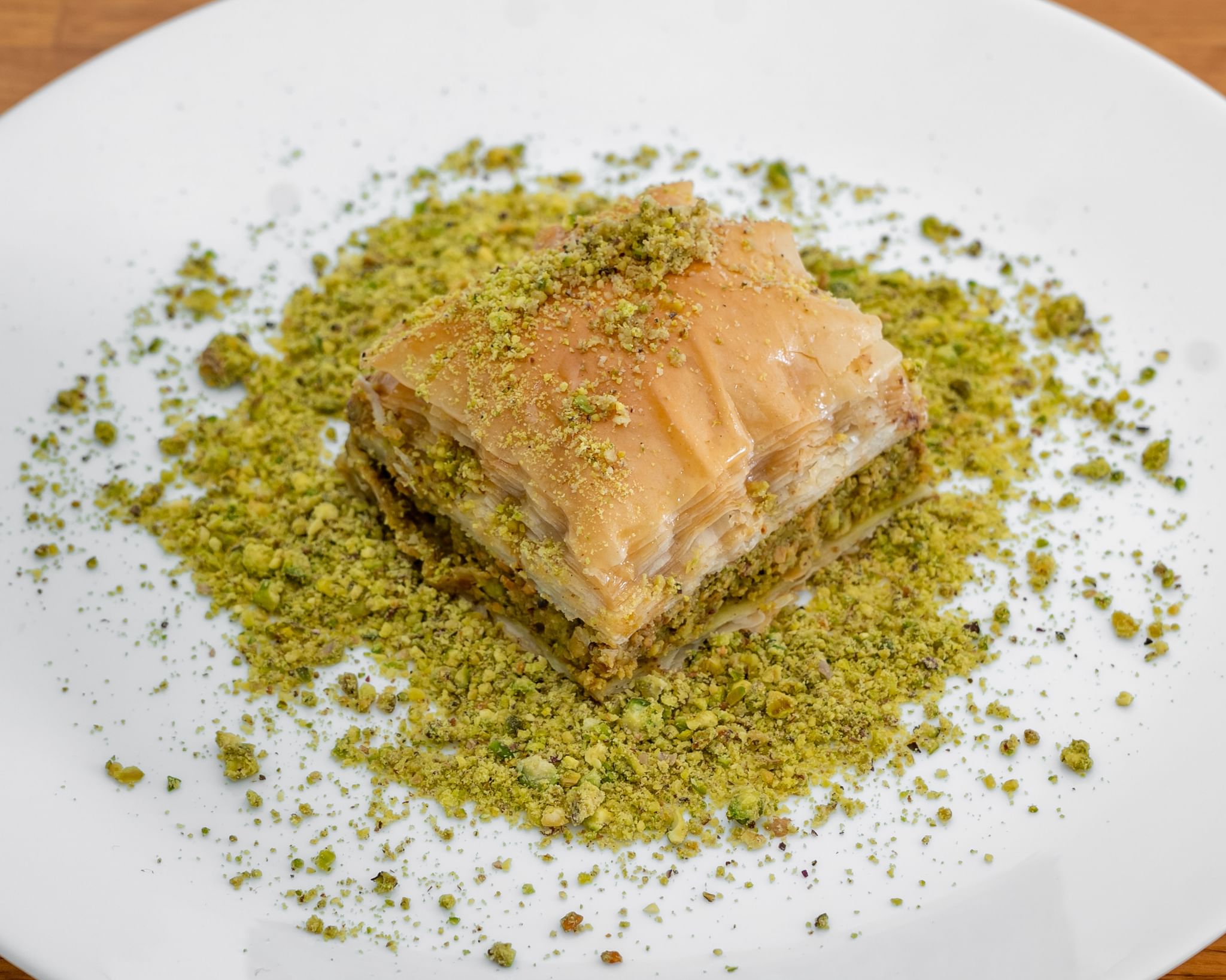 Baklava Pistachio