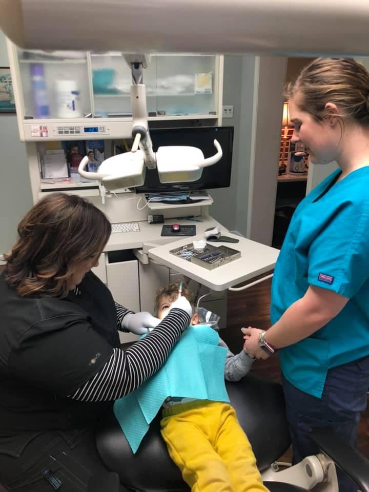 City Creek Dental Image