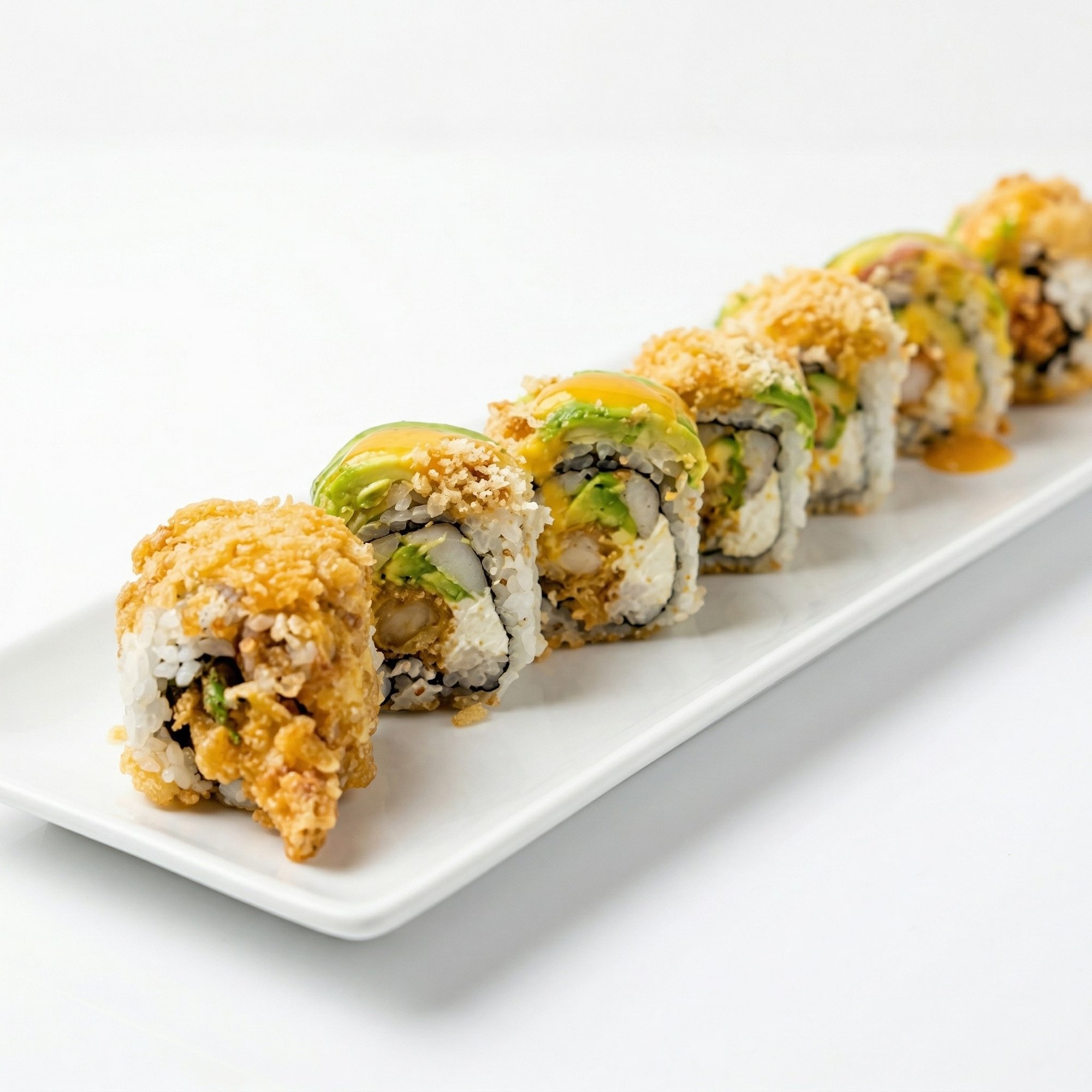 Volcano Roll