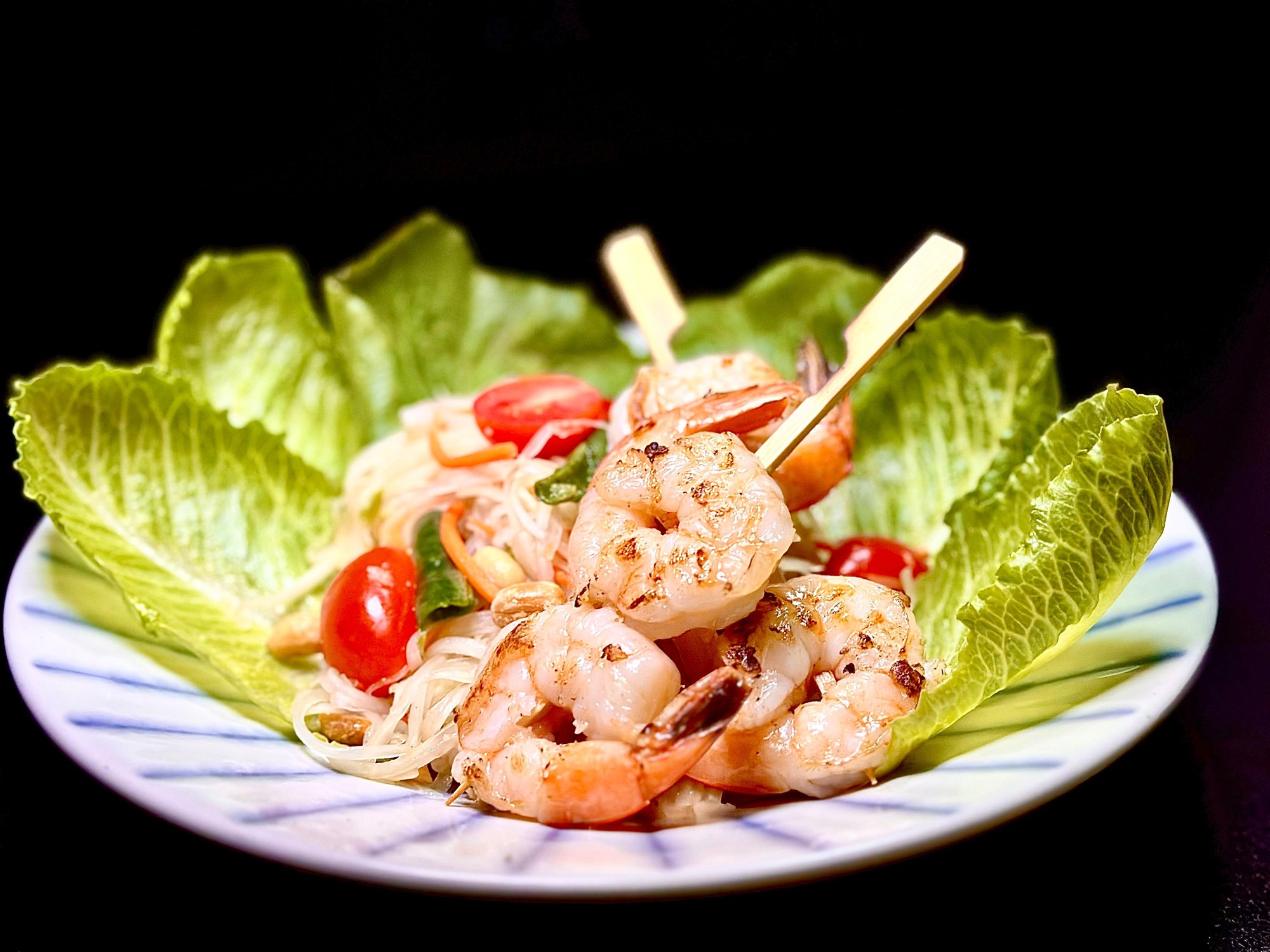 GREEN PAPAYA SALAD