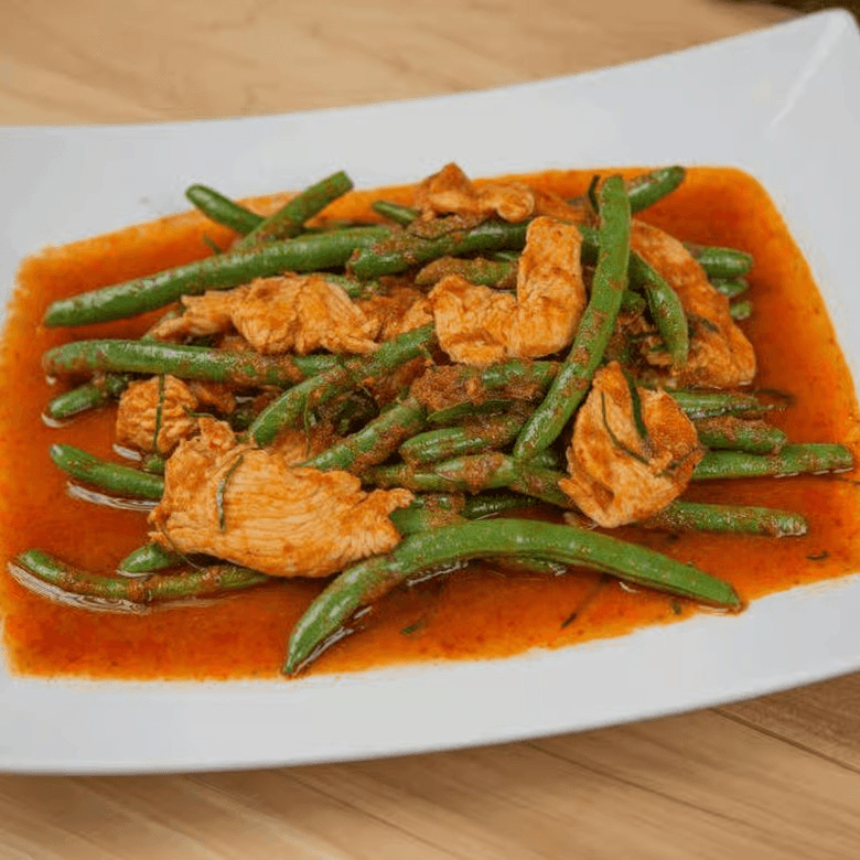Pad Prik Khing