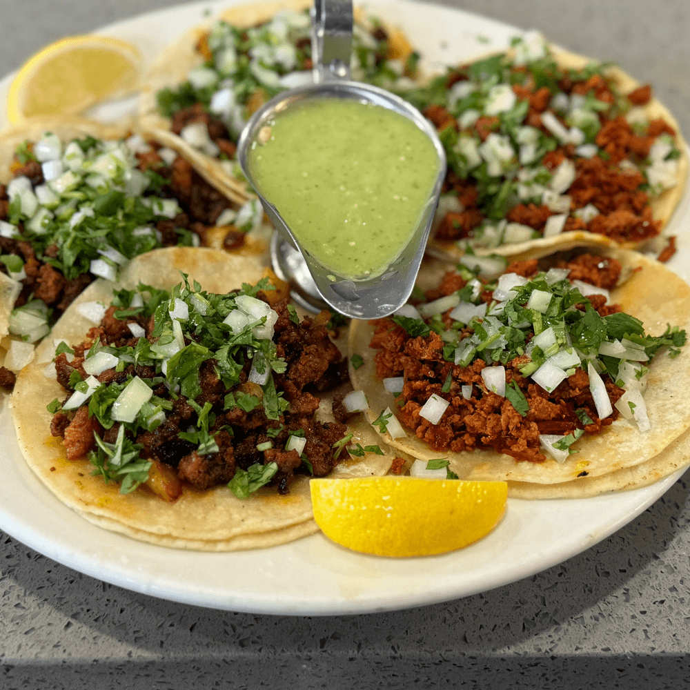Pick your tacos