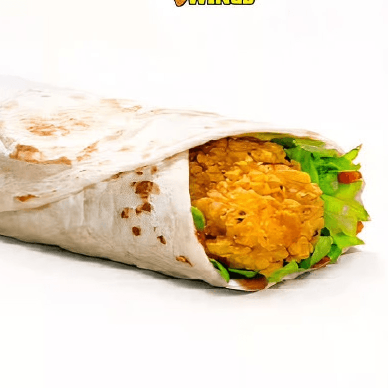 Chicken Tender Wrap