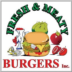 Fresh and Meaty Burgers