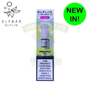 Elfliq Pineapple Ice 10ml