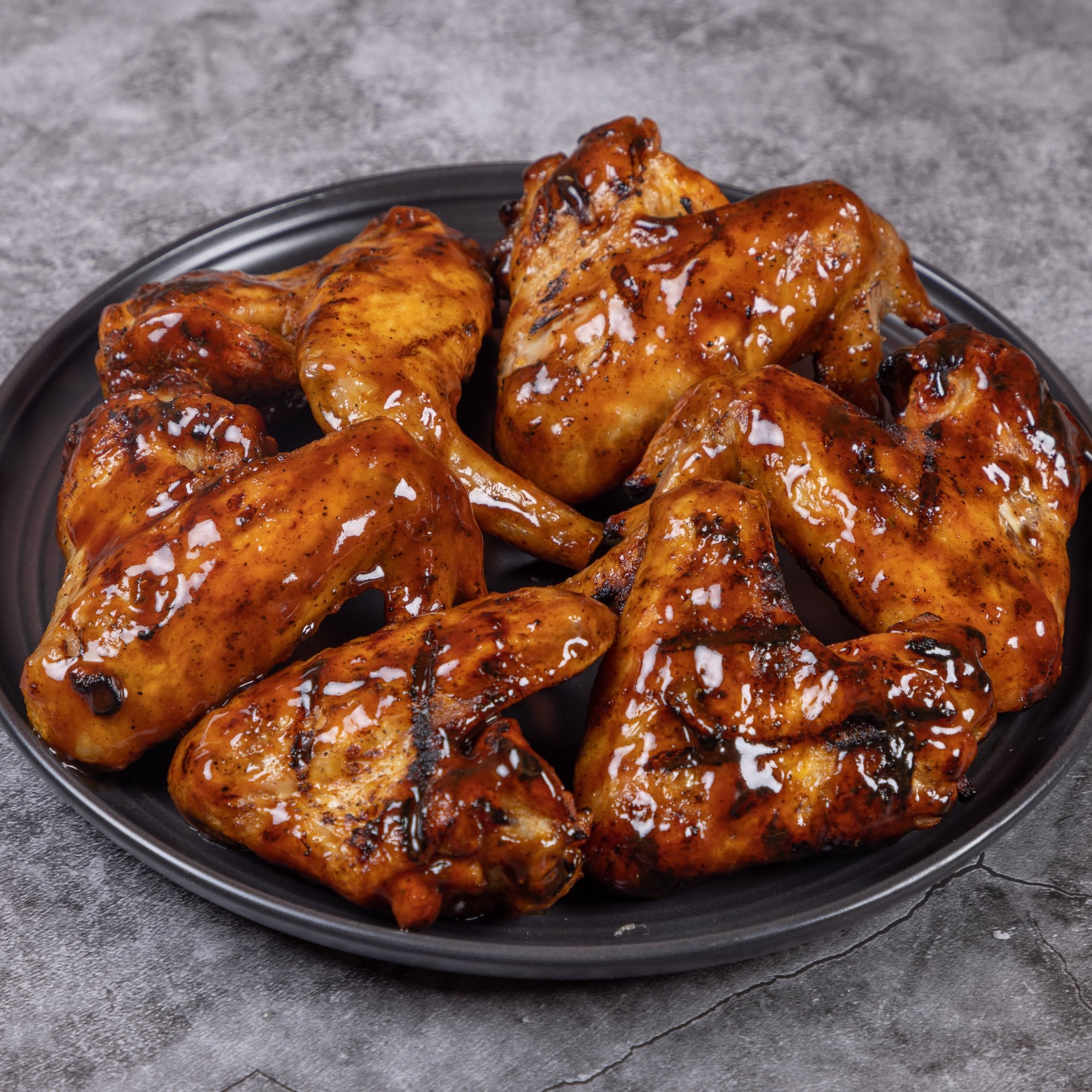 ORIGINAL SUPREME HOT WINGS