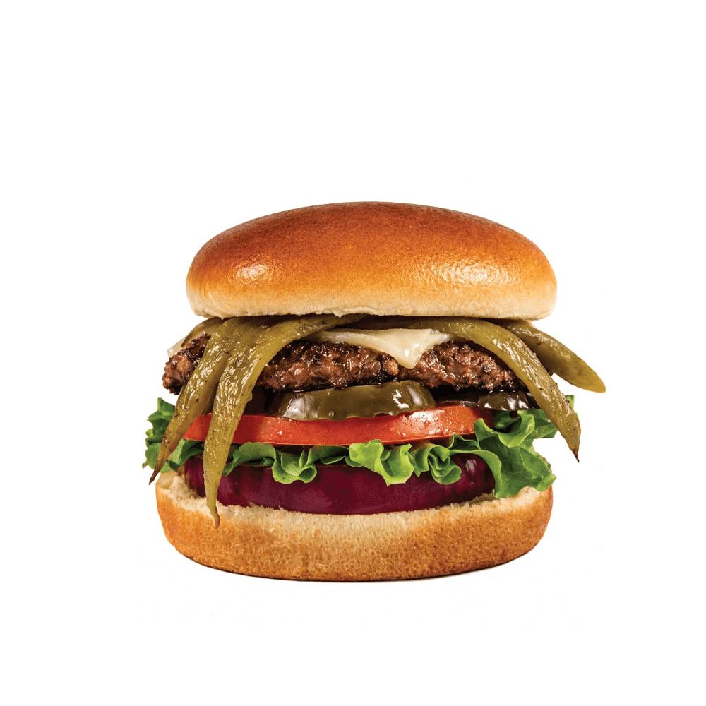 Ortega Swiss Burger Ala Cart