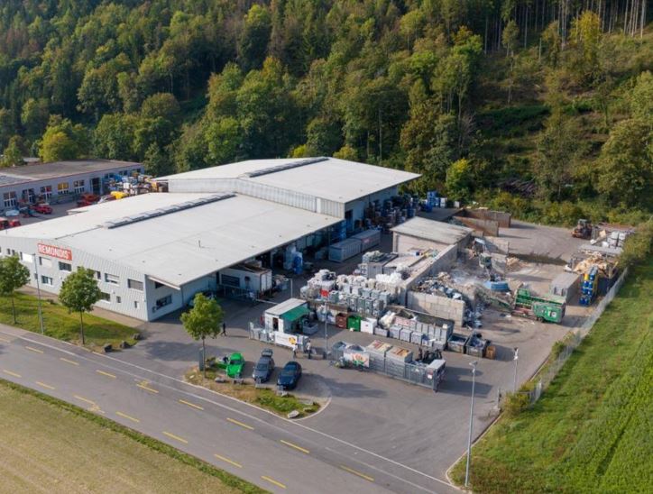 Das RECYLAND – Ihre Anlaufstelle für Abfälle aller Art
