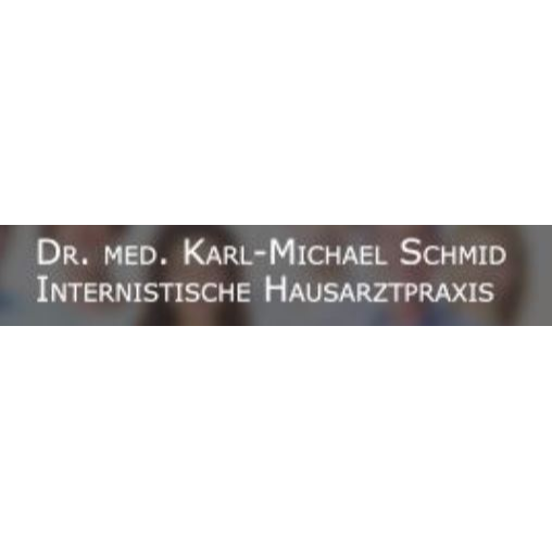 Logo von Karl-Michael Schmid Arzt für Innere Medizin