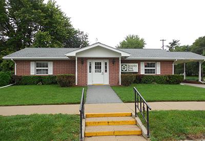 Security First Insurance Logo