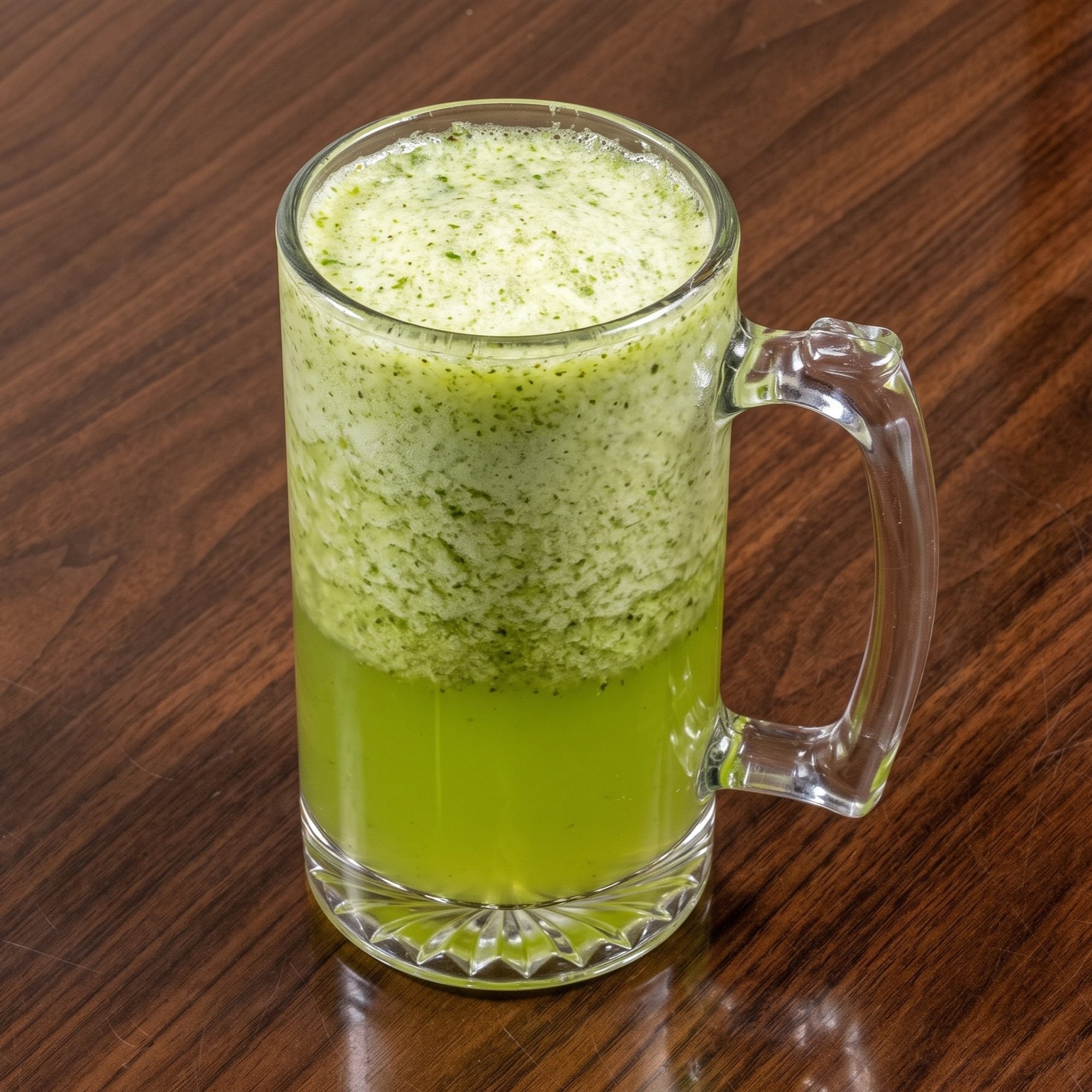 Gallon Fresh Mint Lemonade