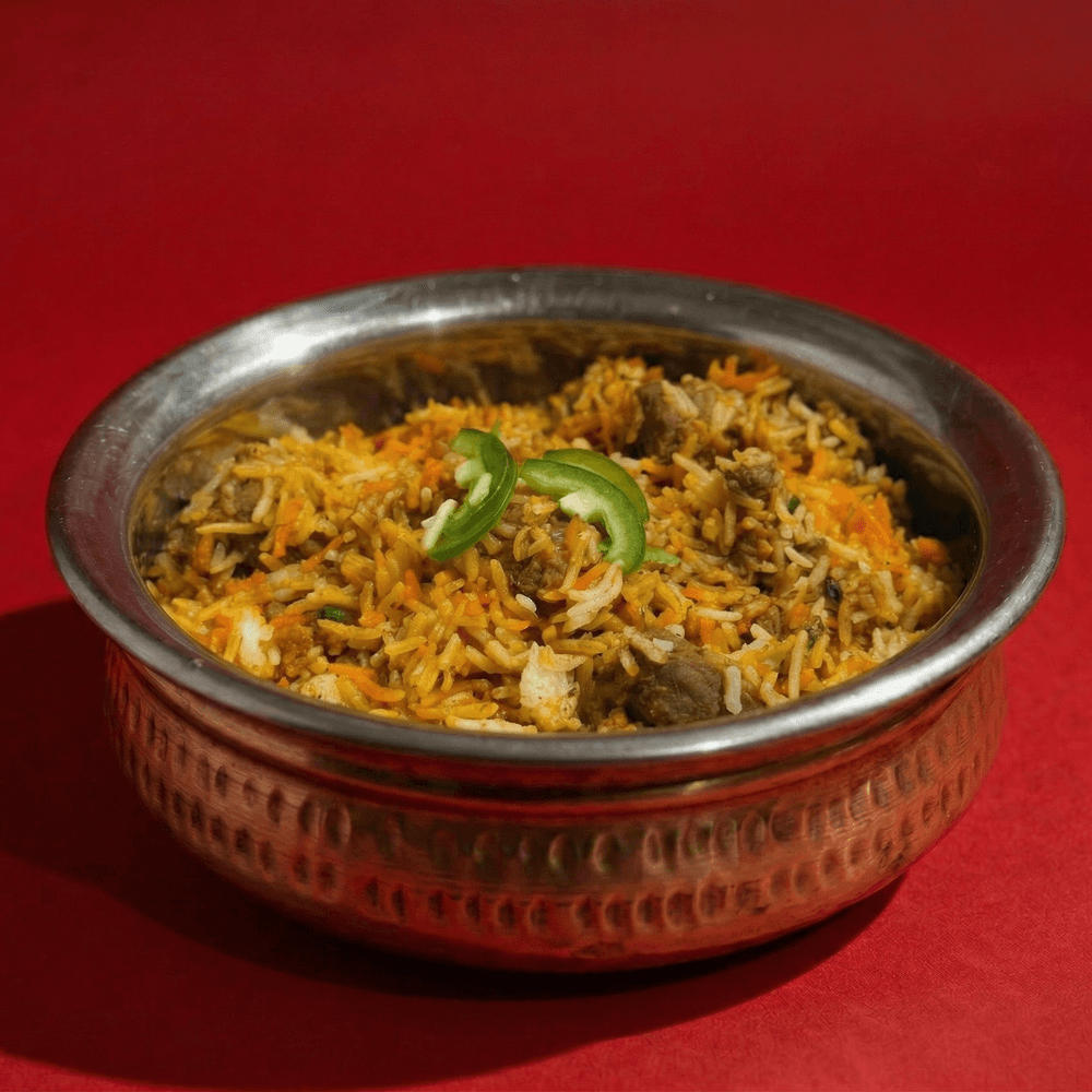Lamb Biryani