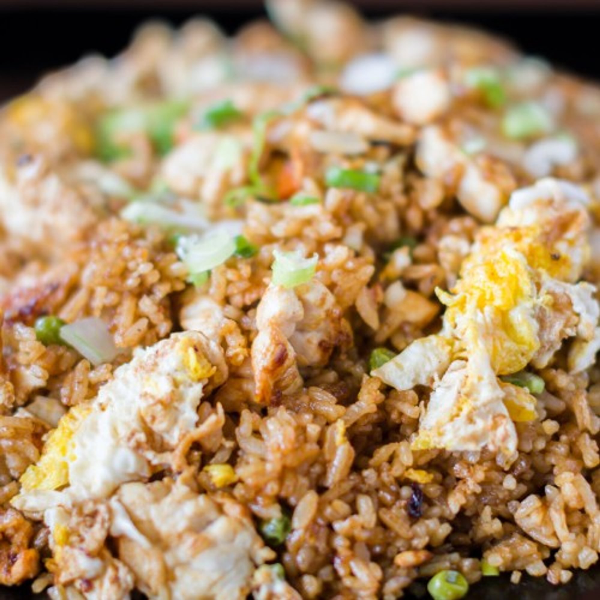 Fried Rice - Beef