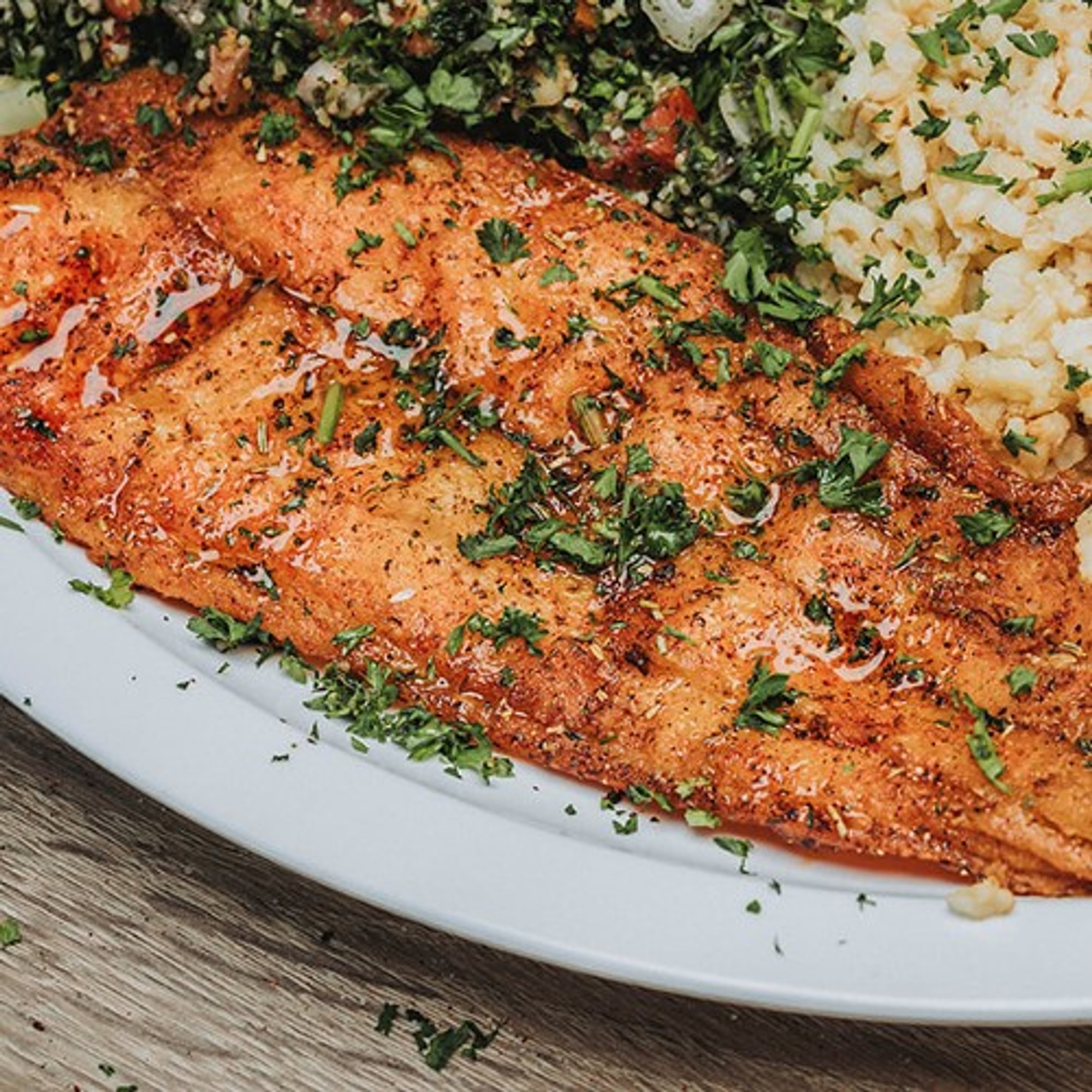 Snapper Fillet