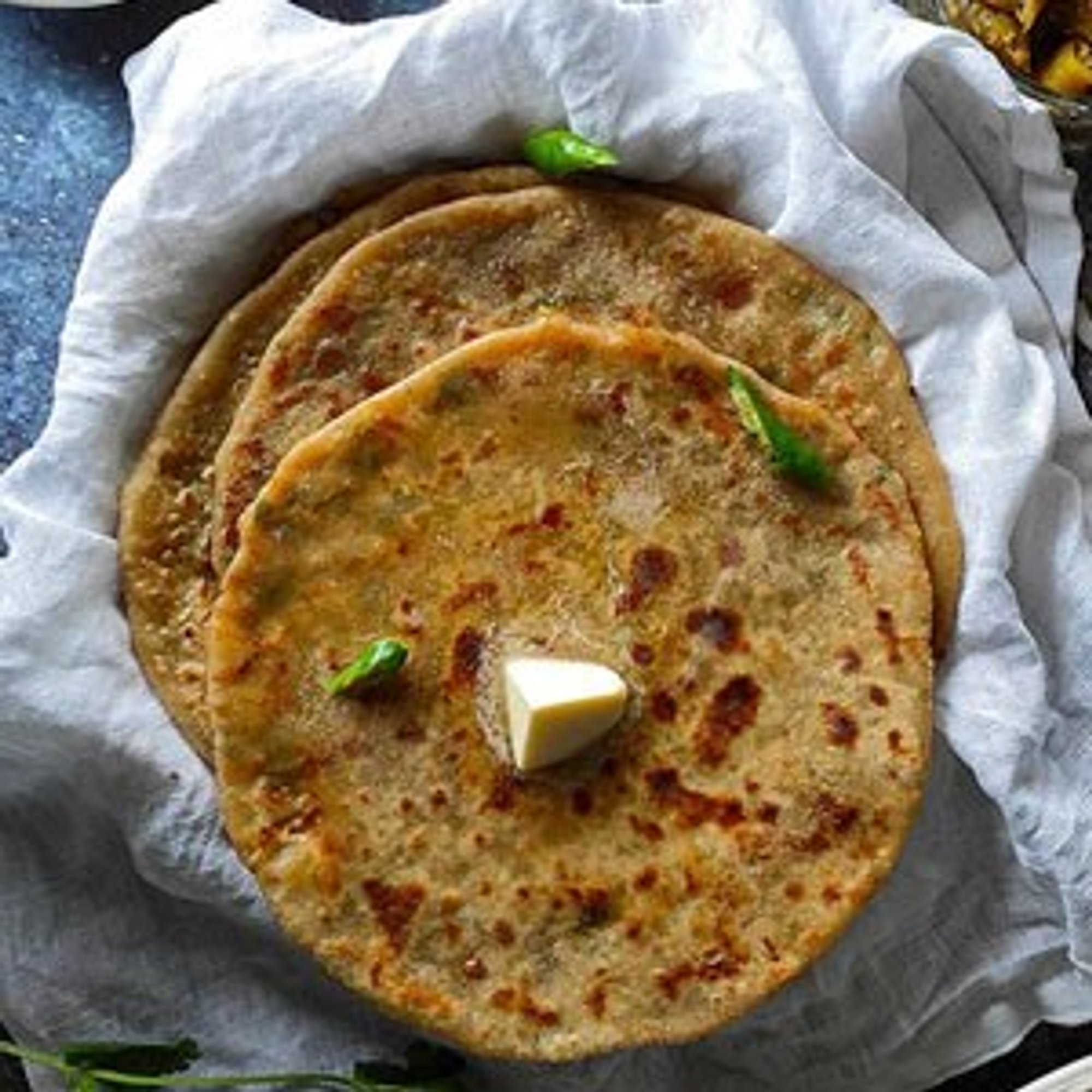 Gobi Paratha
