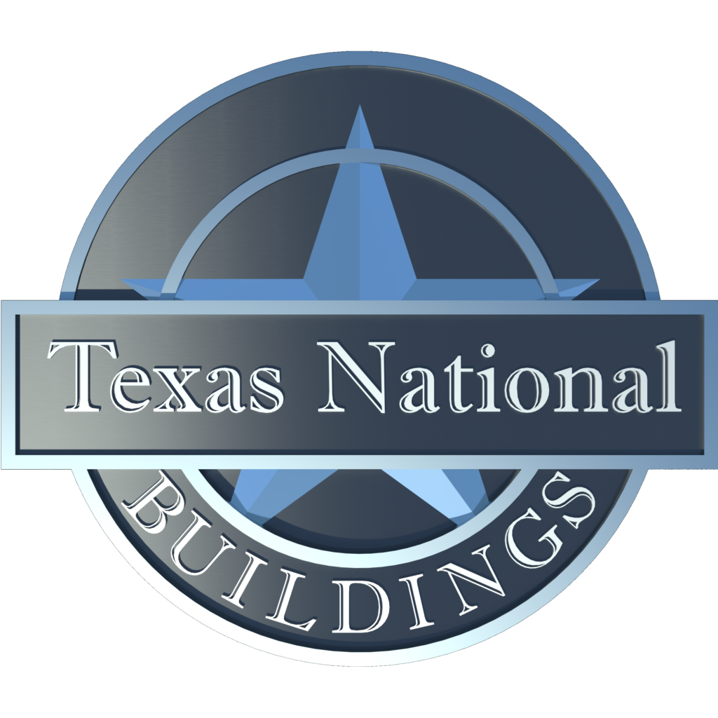 Texas National Buildings Logo