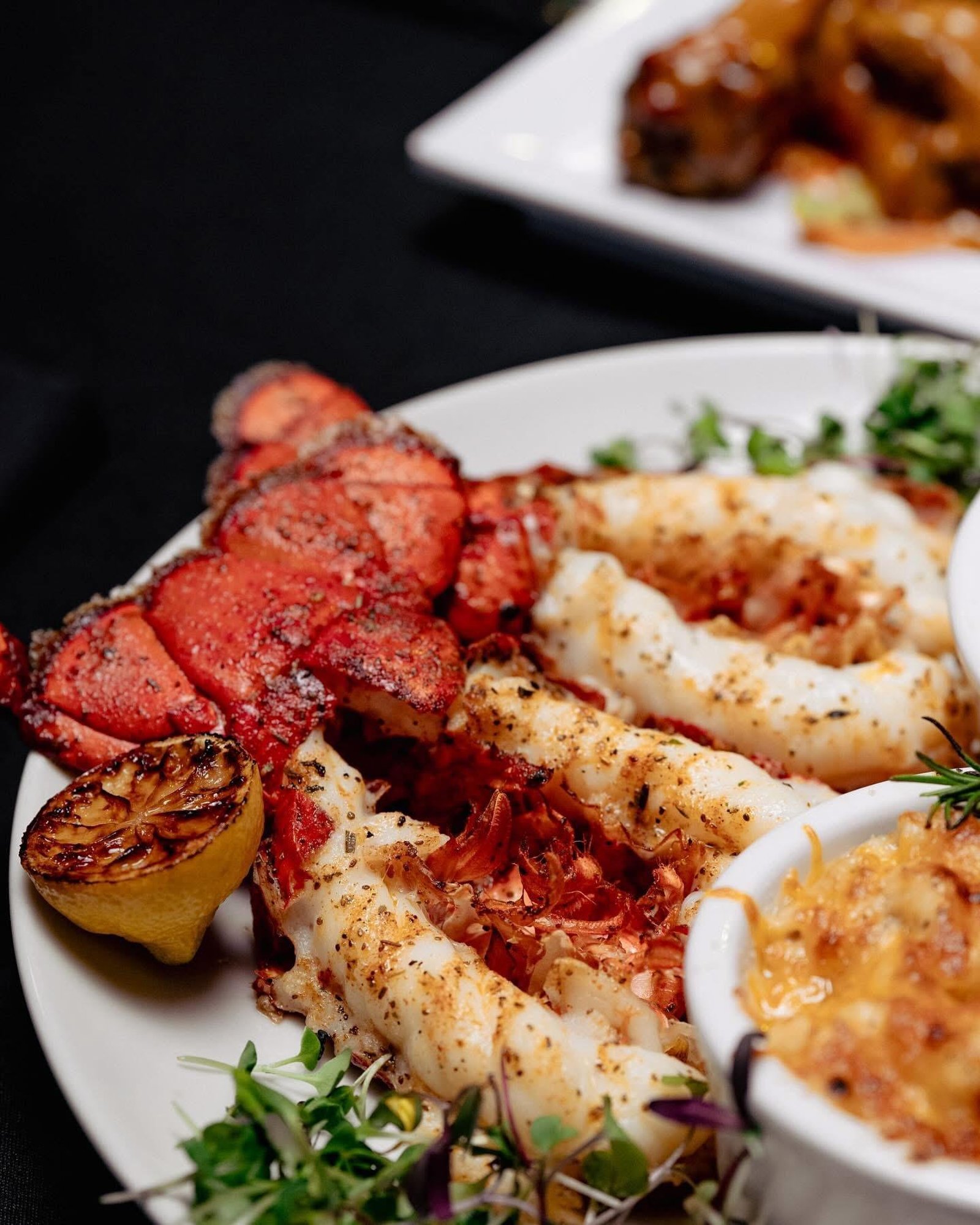 Lobster Tails