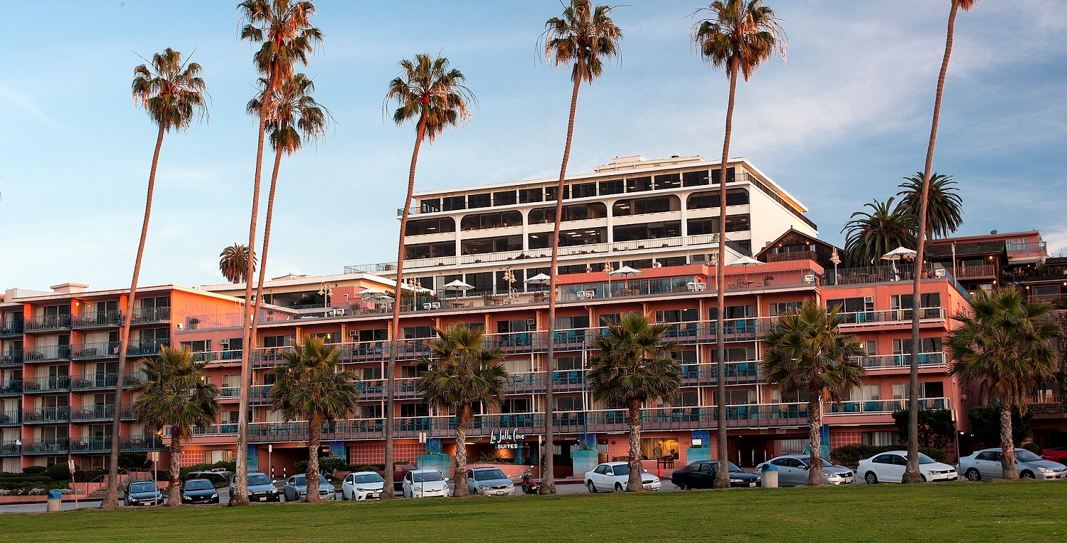 La Jolla Cove Hotel & Suites Photo