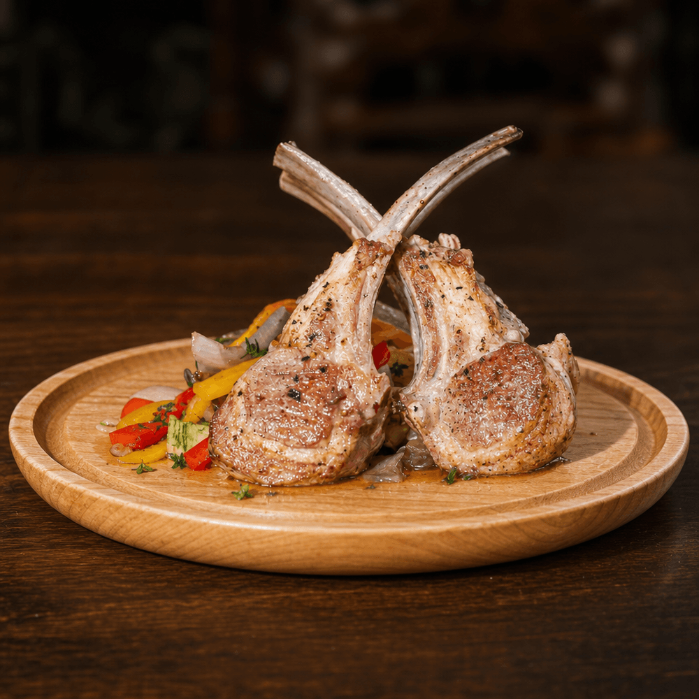 New Zealand Lamb Chops