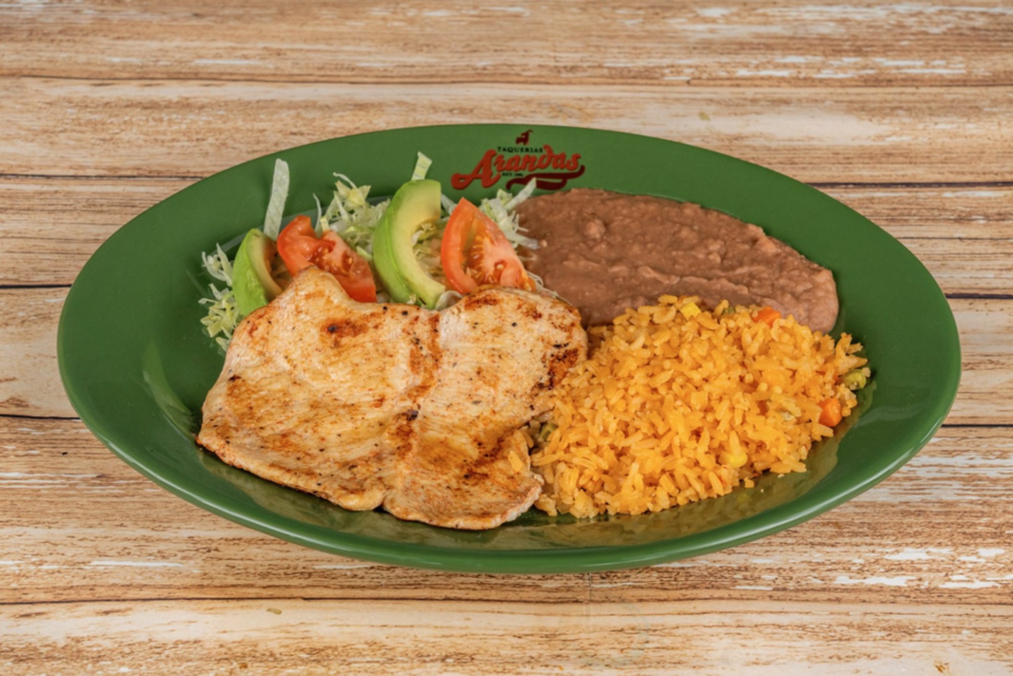 Marinated Chicken Breast